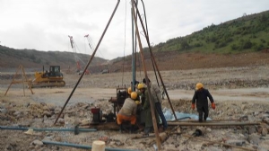 神农架机场建设工程岩土工程检验及监测工程